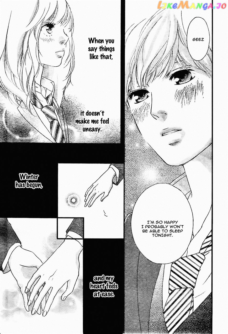 Ao Haru Ride, Chapter 34 image 19